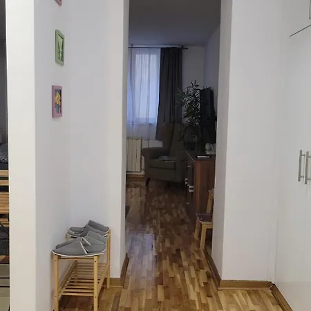 Lägenhet Majt Belgrad